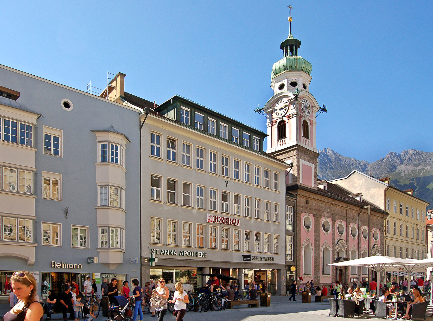 Innsbruck